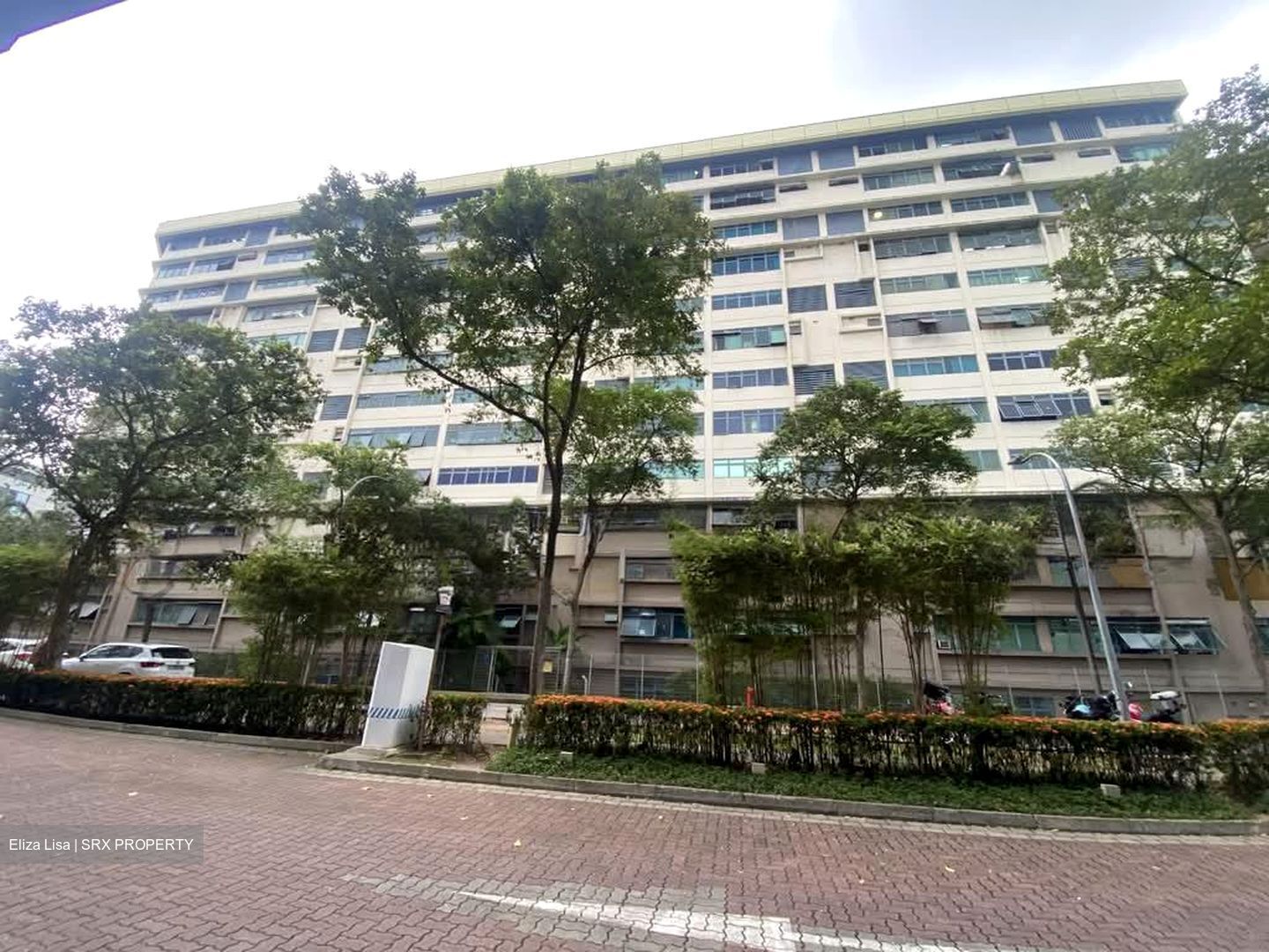 Admiralty Industrial Park (D27), Factory #567477541